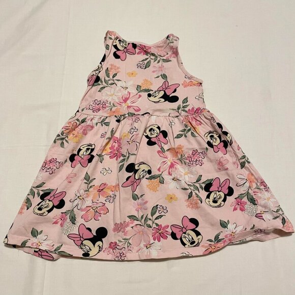 H&M Disney Toddler Minnie Mouse Dress 3T - Picture 9 of 12